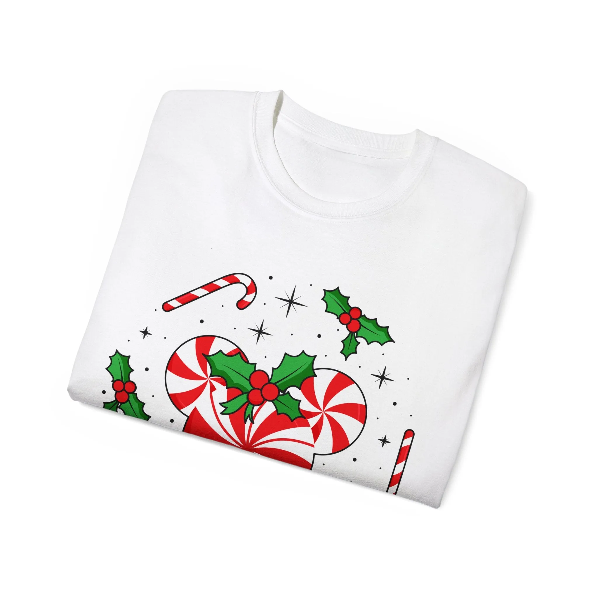 Peppermint Candy Women's T-Shirt