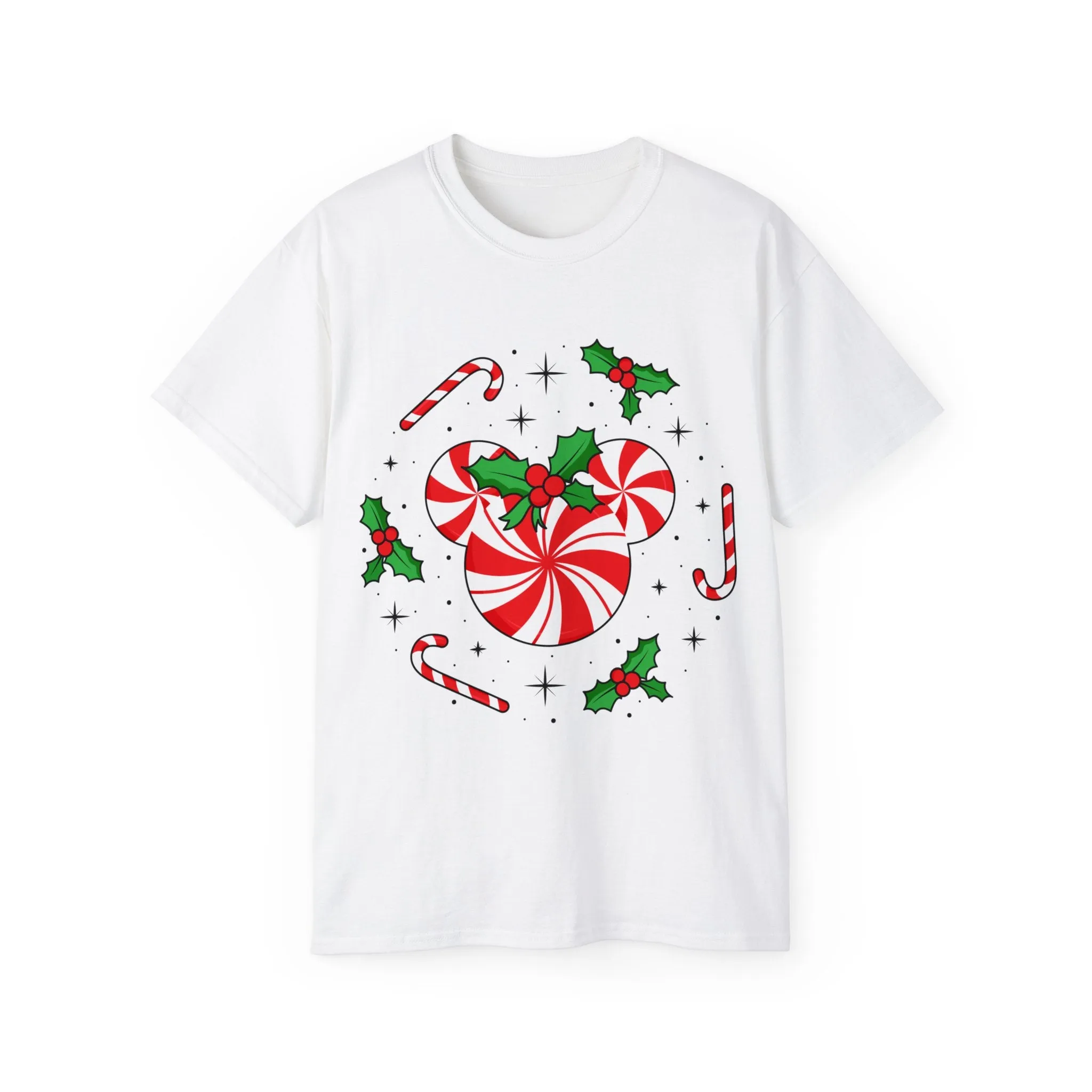 Peppermint Candy Women's T-Shirt