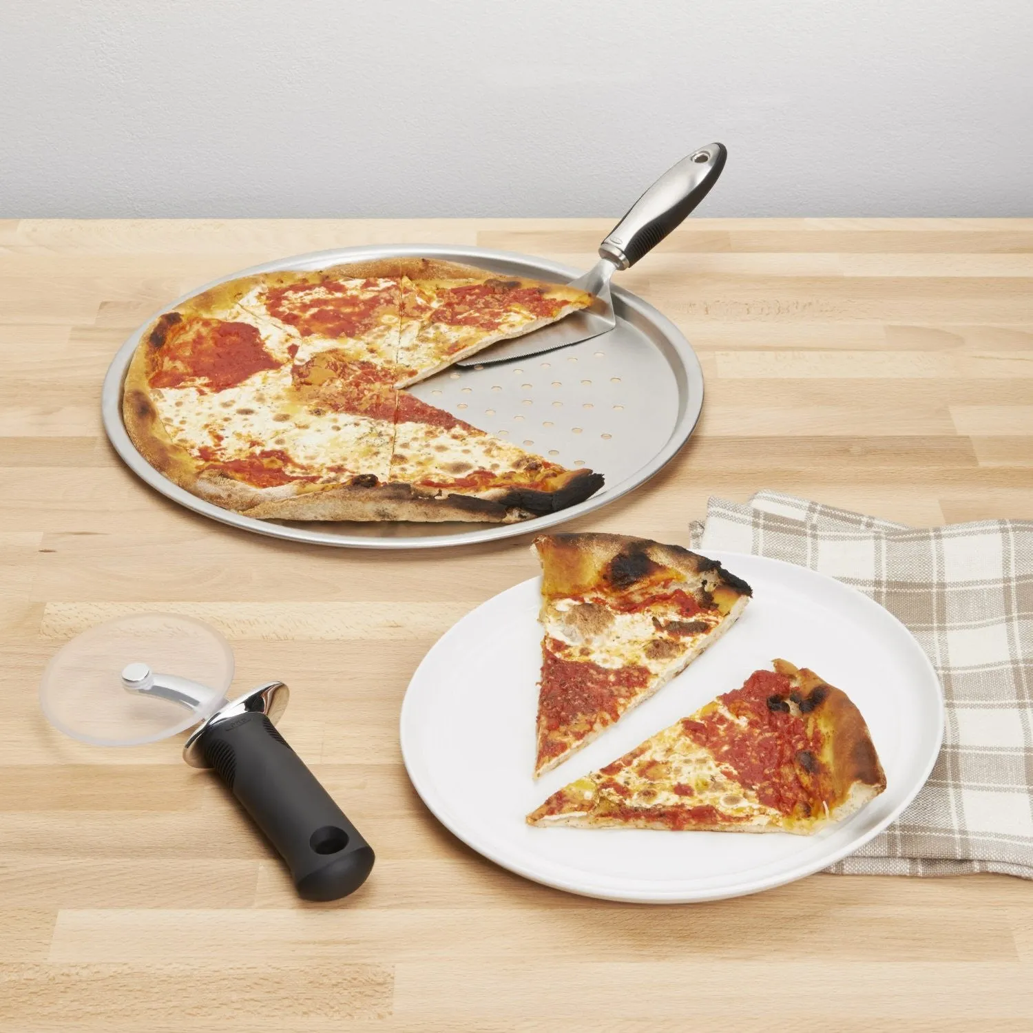 Pizza Wheel