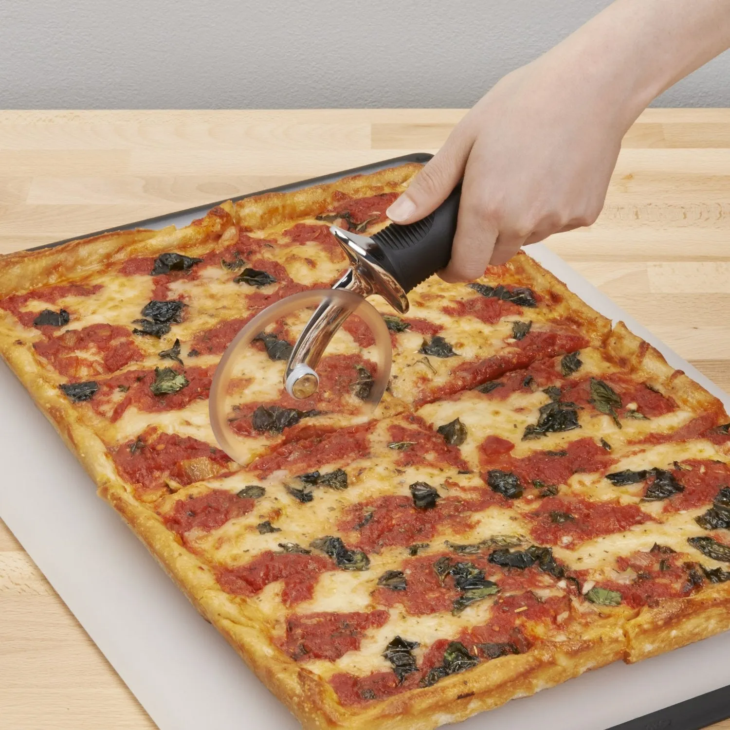 Pizza Wheel