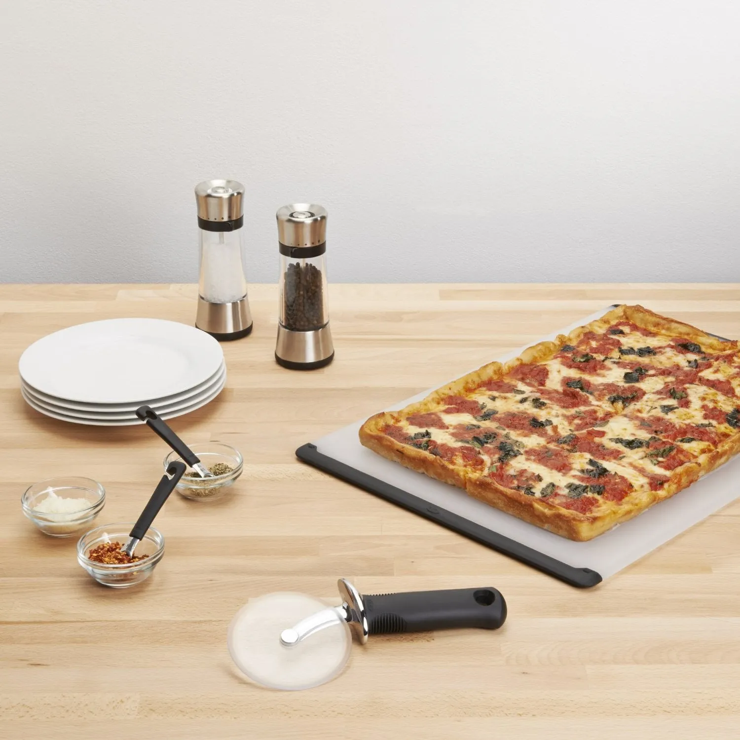 Pizza Wheel