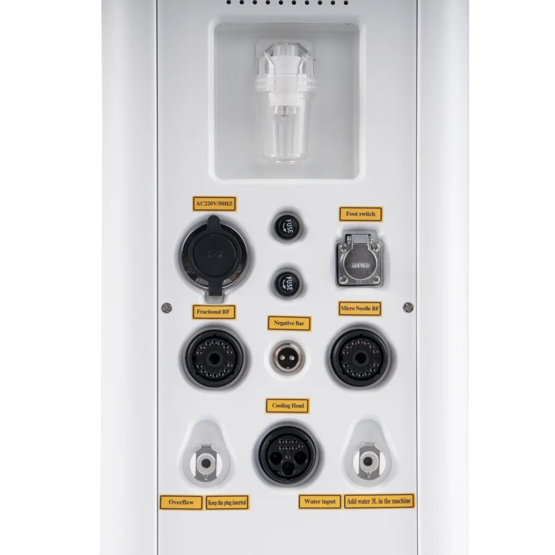 Proteus-V RF Micro-needle   Thermagia Fractional RF System