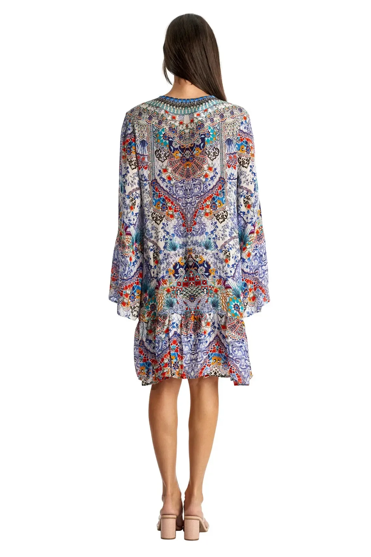 Resort Wear Short Mini Dresses