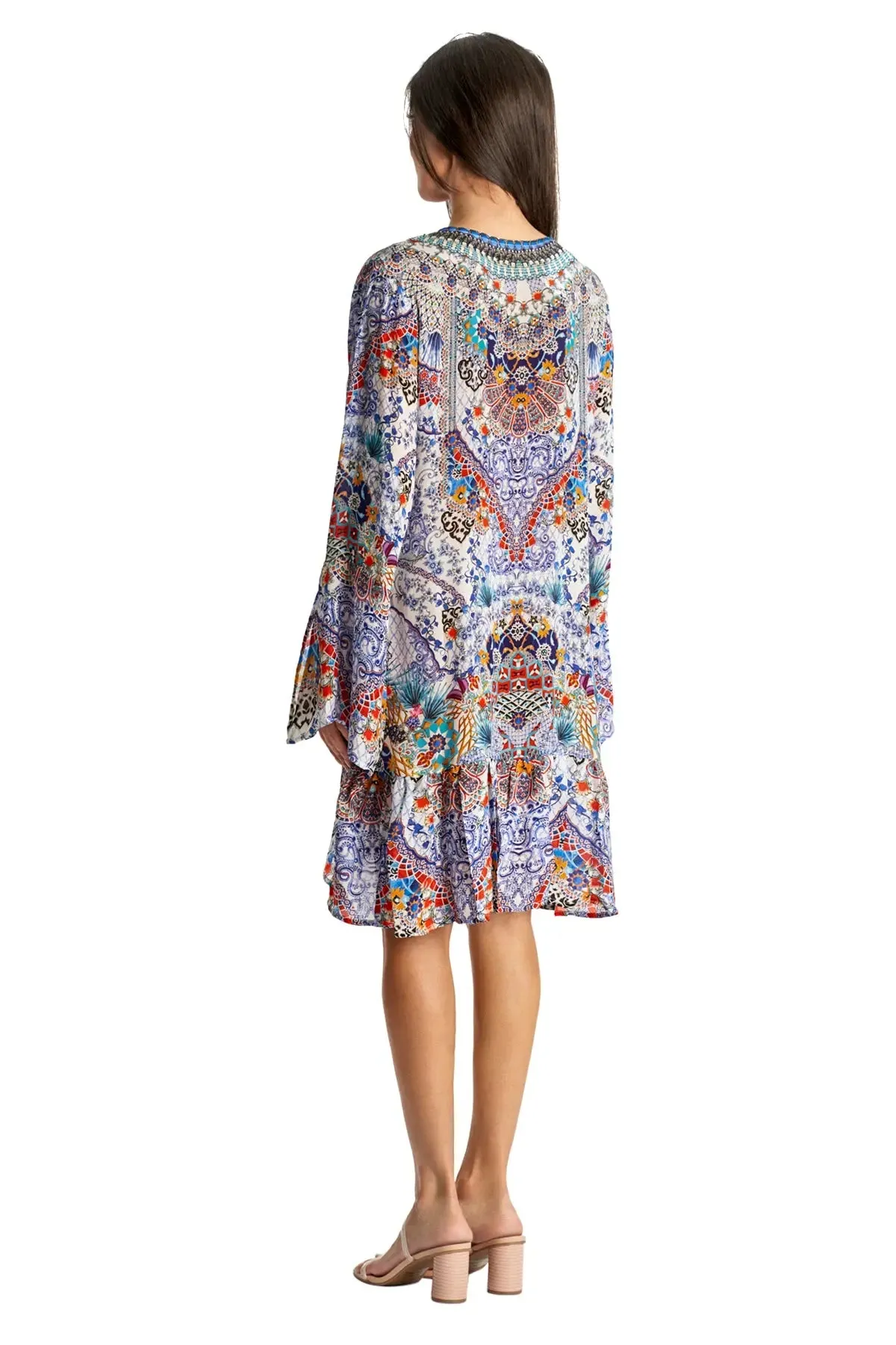 Resort Wear Short Mini Dresses