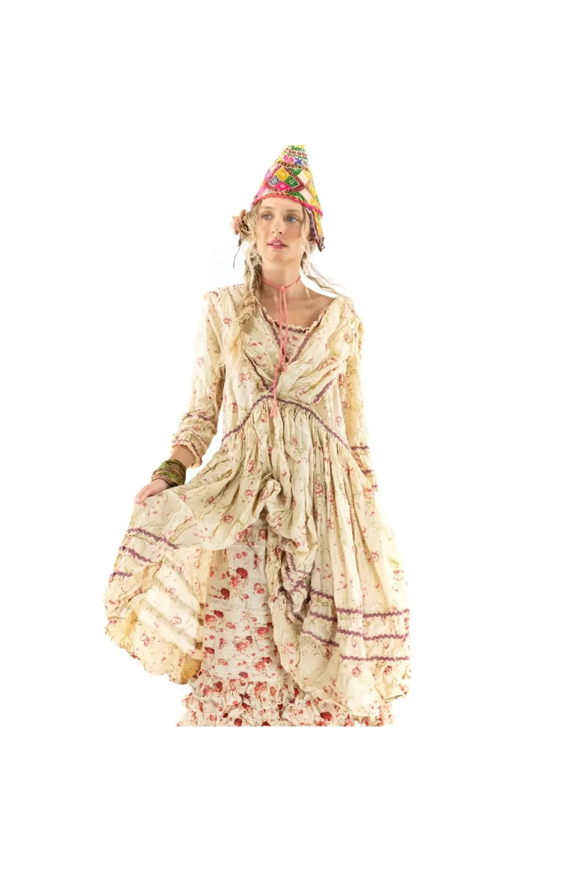 RIC RAC NONNIE BELLE DRESS - DRESS 833