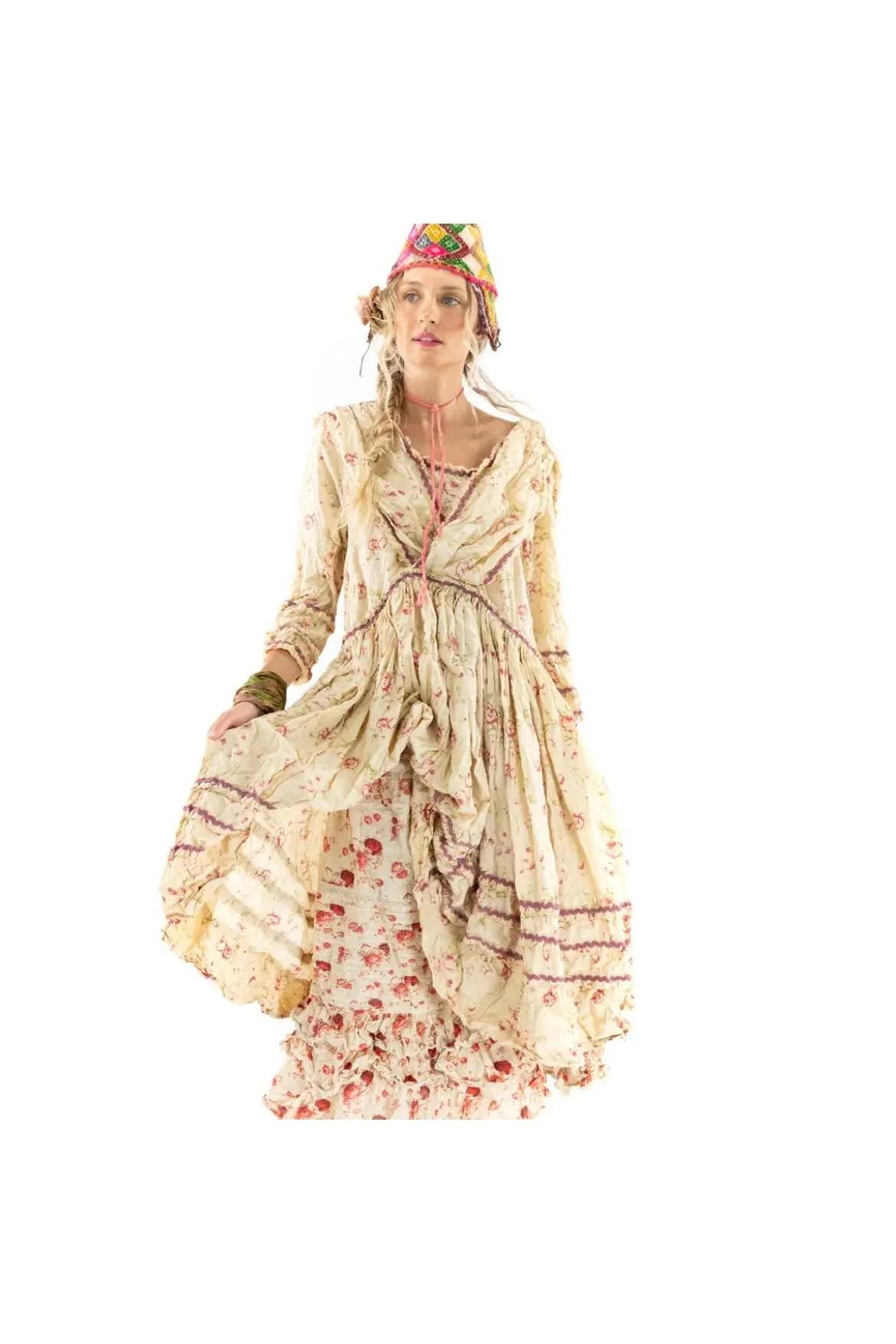 RIC RAC NONNIE BELLE DRESS - DRESS 833