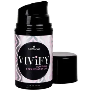 Sensuva - Vivify Tightening and Rejuvenation Arousal Gel