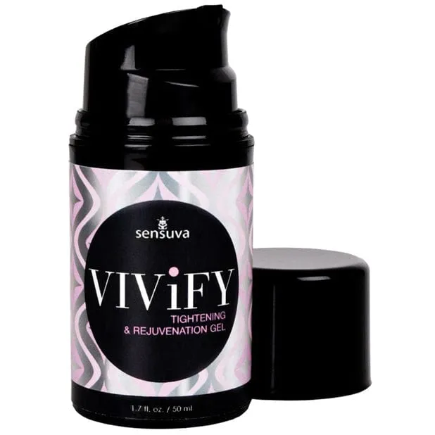 Sensuva - Vivify Tightening and Rejuvenation Arousal Gel