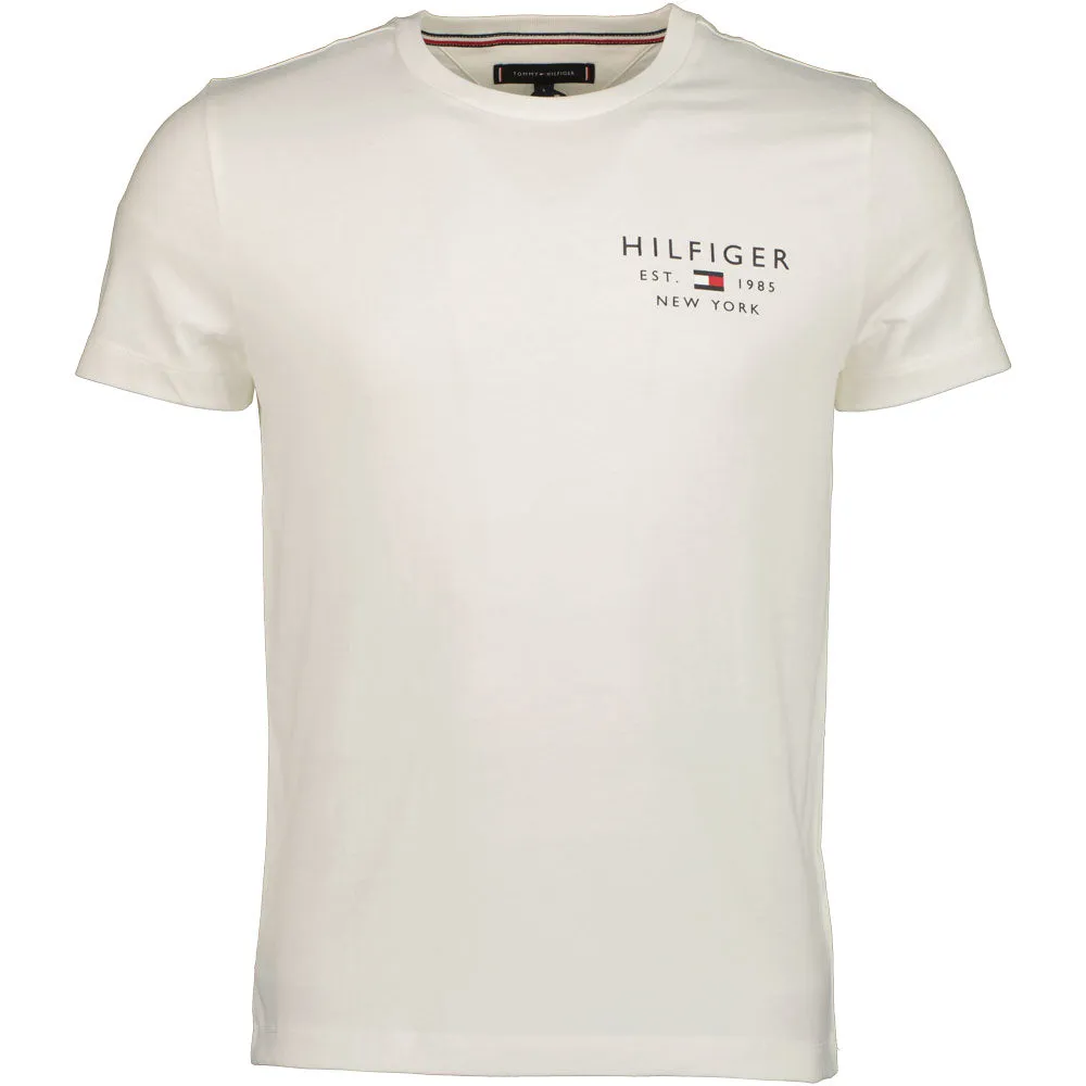 Slim Fit Brand Love Logo T-Shirt