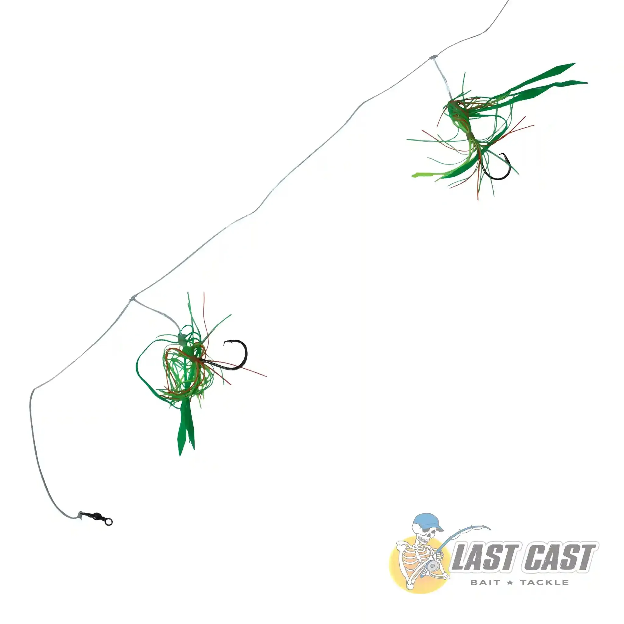 SNAPPER TACKLE - KABURA LEDGER RIG