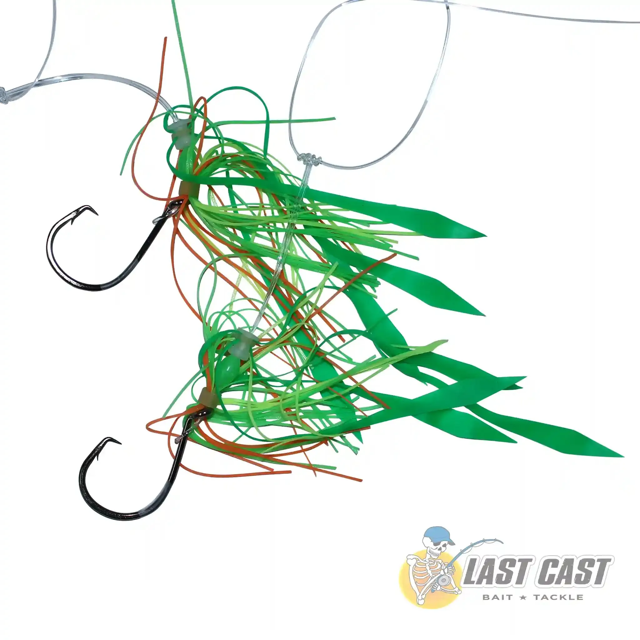 SNAPPER TACKLE - KABURA LEDGER RIG