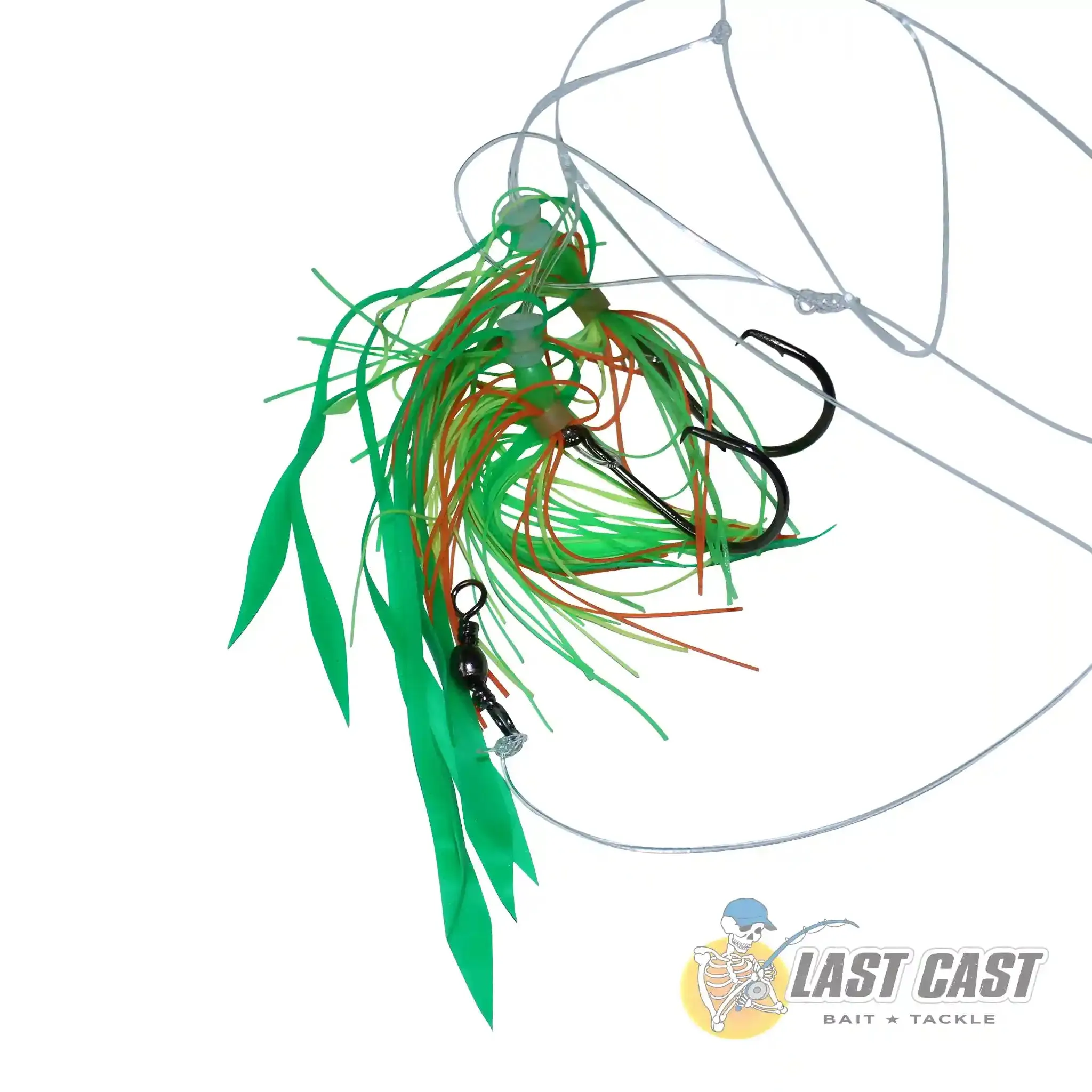 SNAPPER TACKLE - KABURA LEDGER RIG