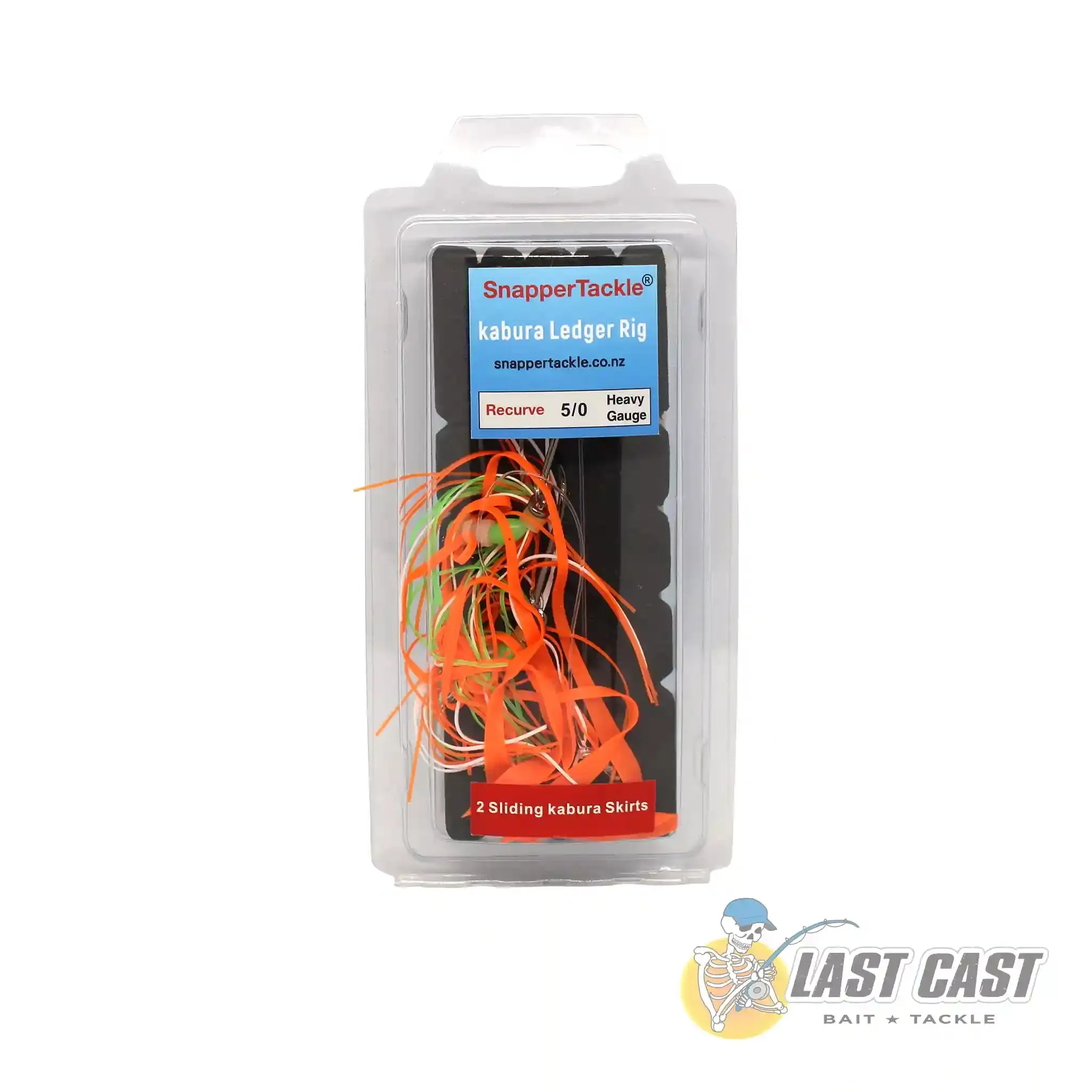 SNAPPER TACKLE - KABURA LEDGER RIG