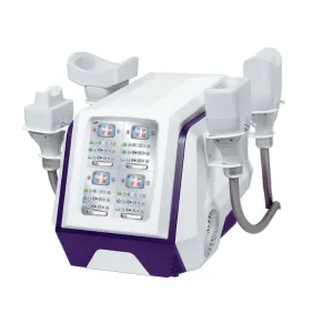 Surround-Freeze Cryo Machine Portable with 6 Medical Grade Applicators