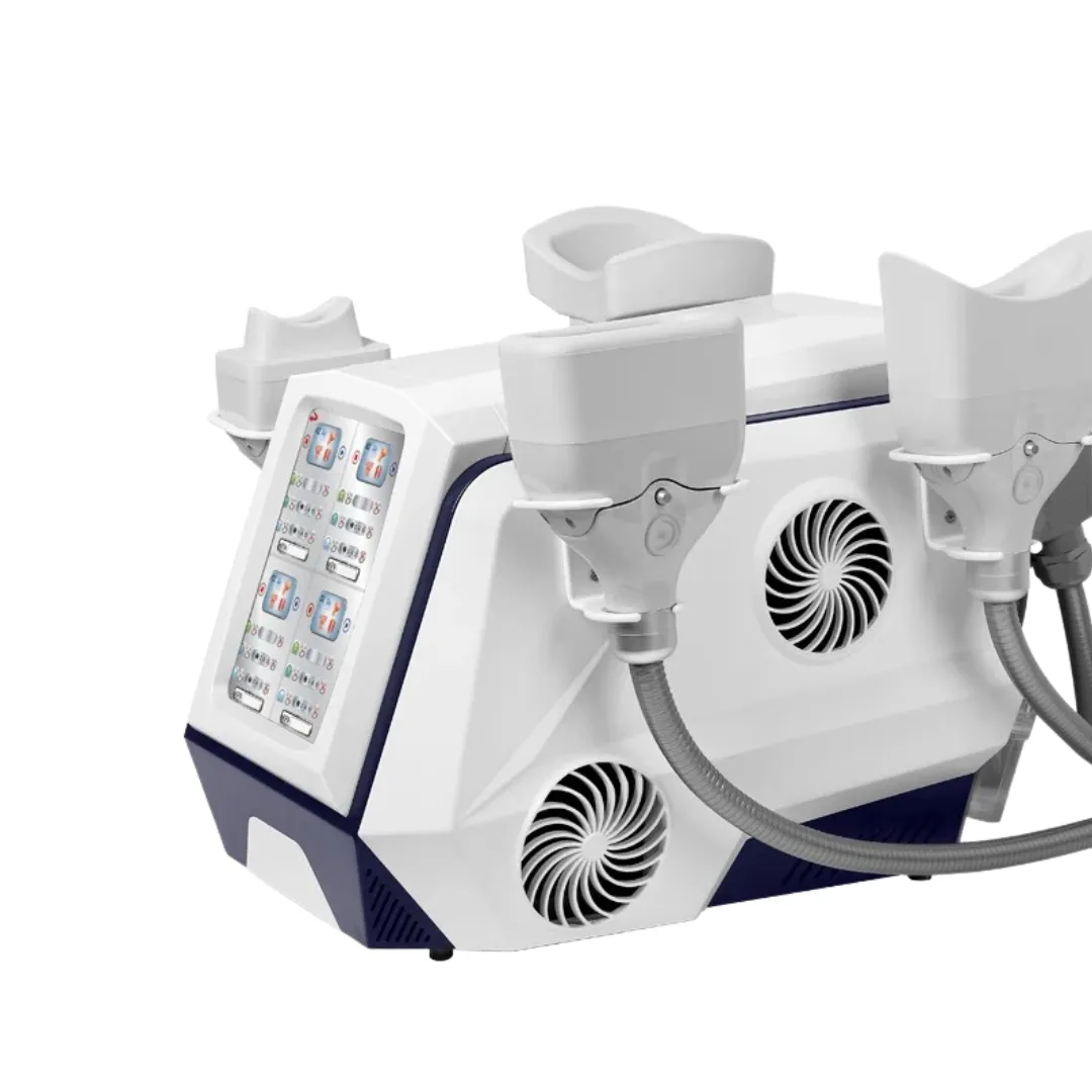 Surround-Freeze Cryo Machine Portable with 6 Medical Grade Applicators