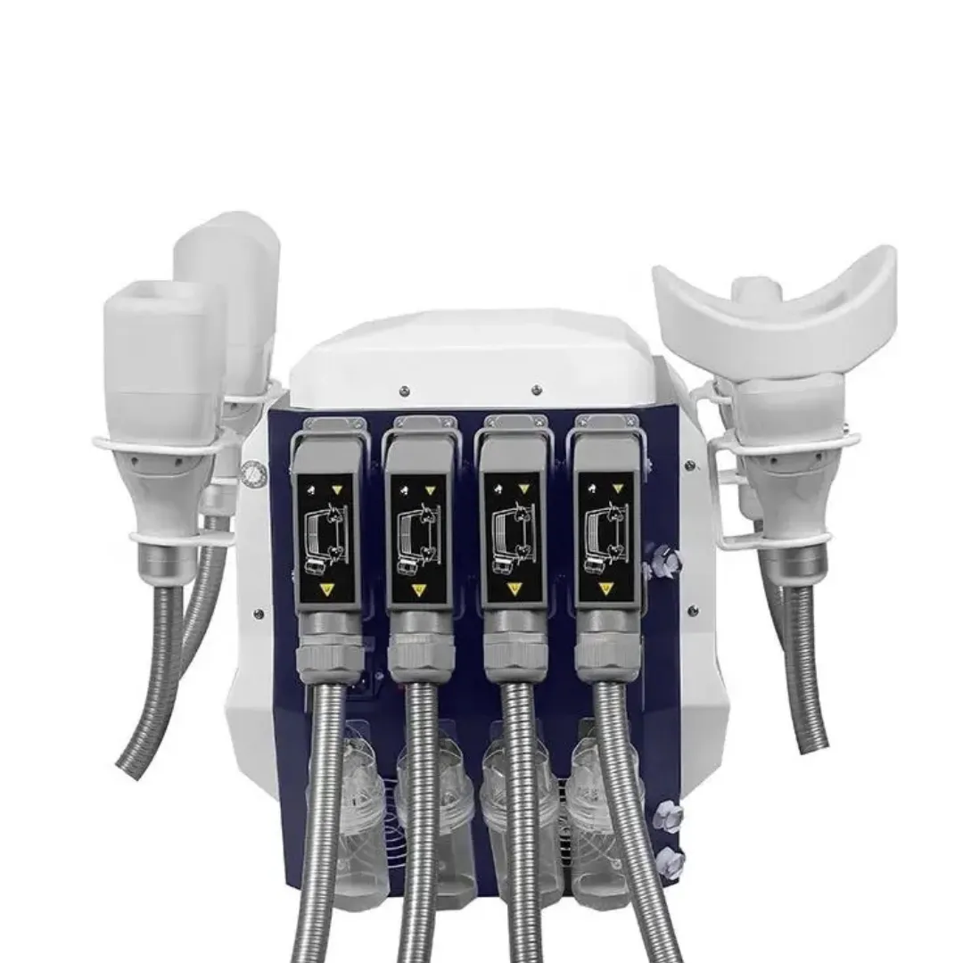 Surround-Freeze Cryo Machine Portable with 6 Medical Grade Applicators