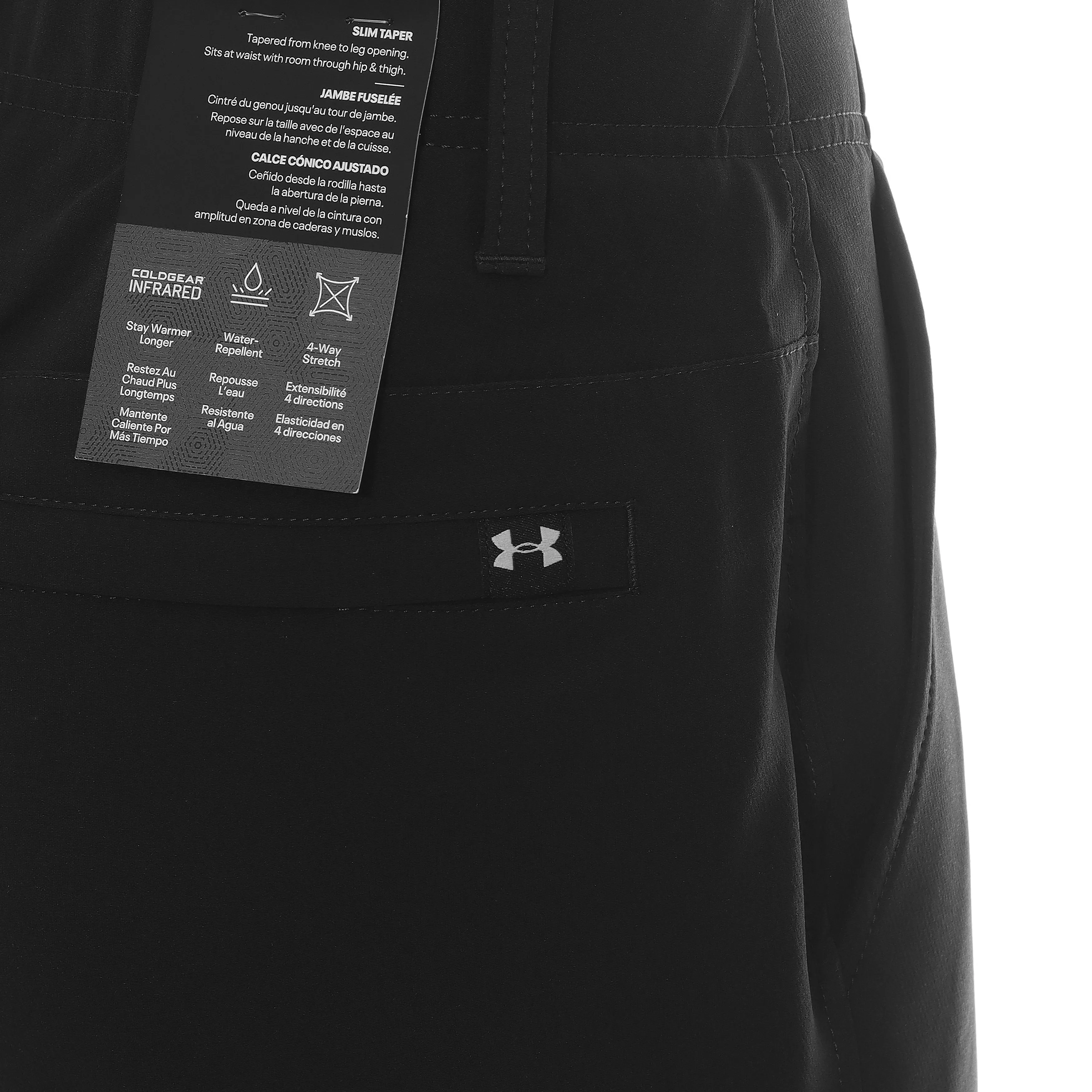 Under Armour Golf CGI Tapered Pants