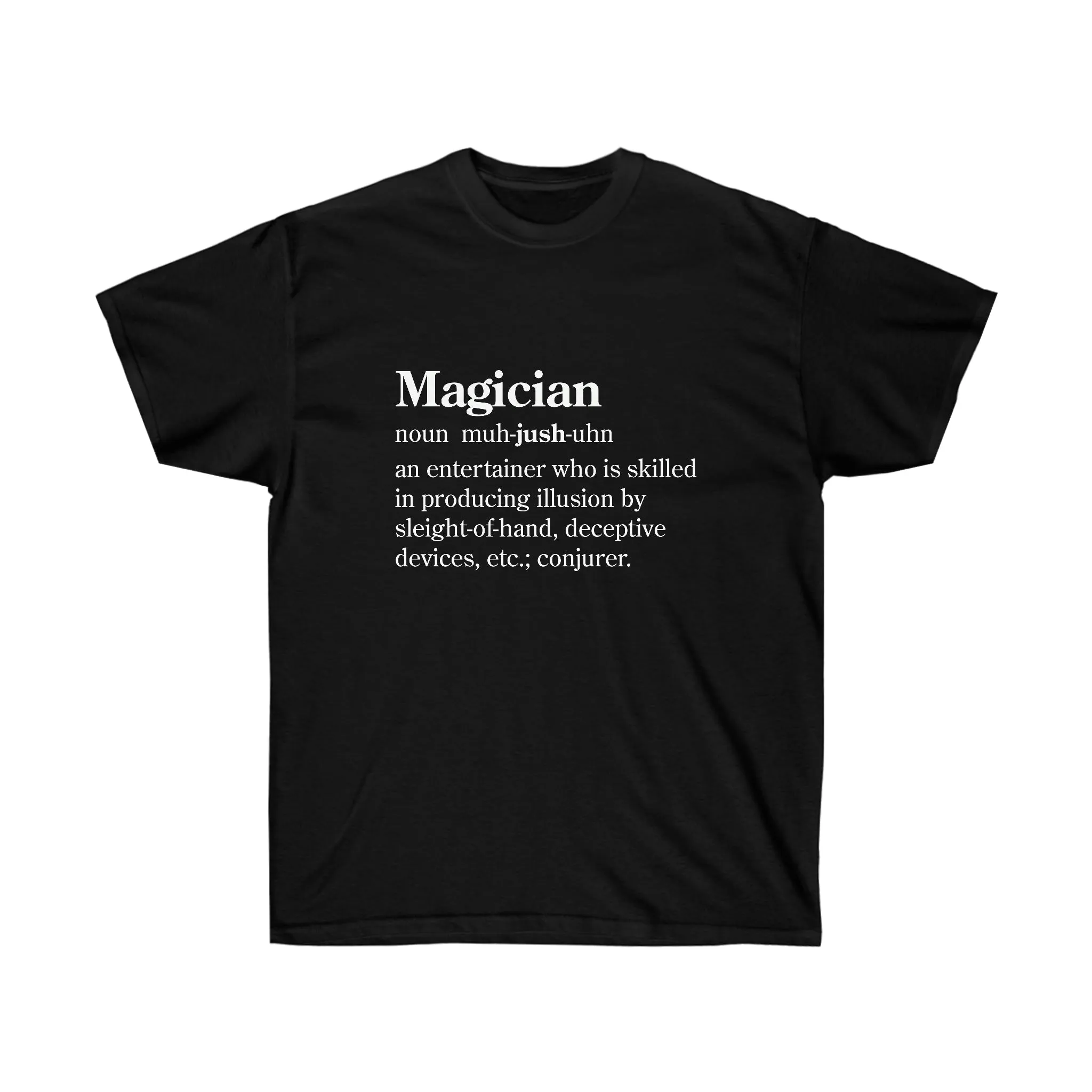 Unisex Ultra Cotton Tee