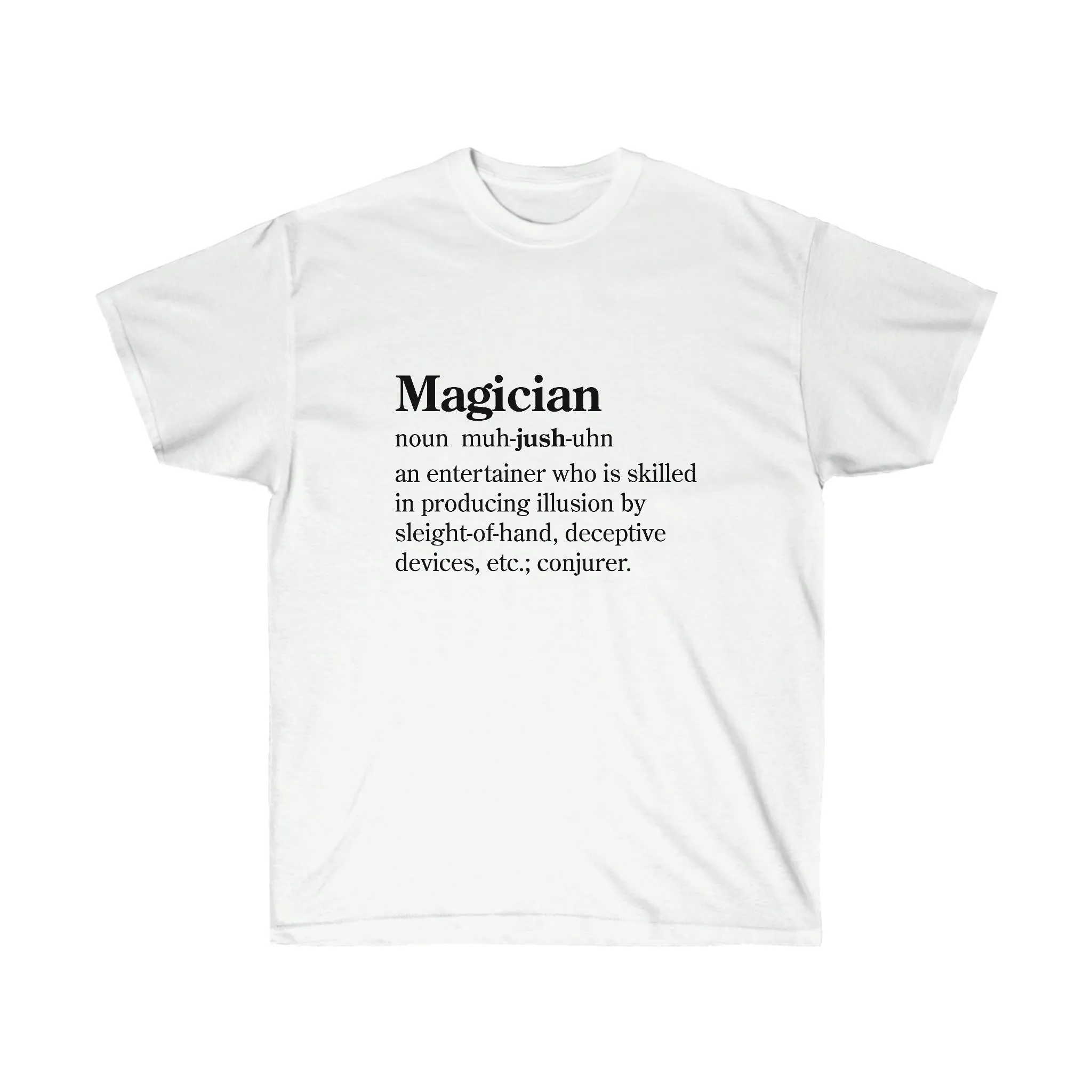 Unisex Ultra Cotton Tee