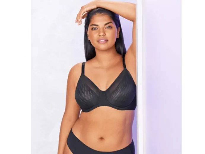 WACOAL 855336 ELEVATED ALLURE UNDERWIRE BRA