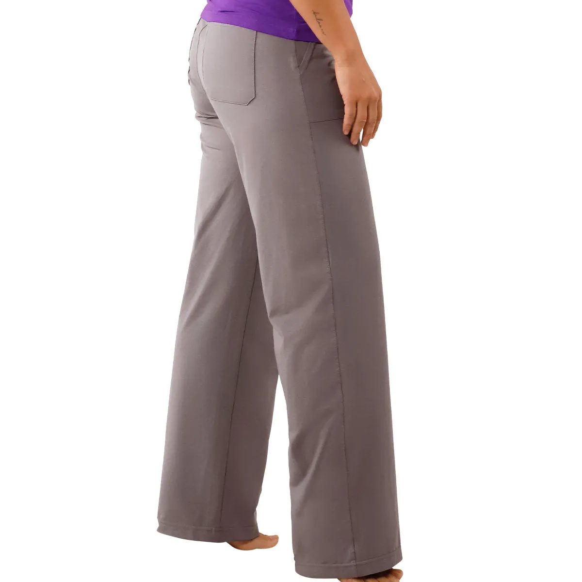 Women's Everyday Wide Leg Pants