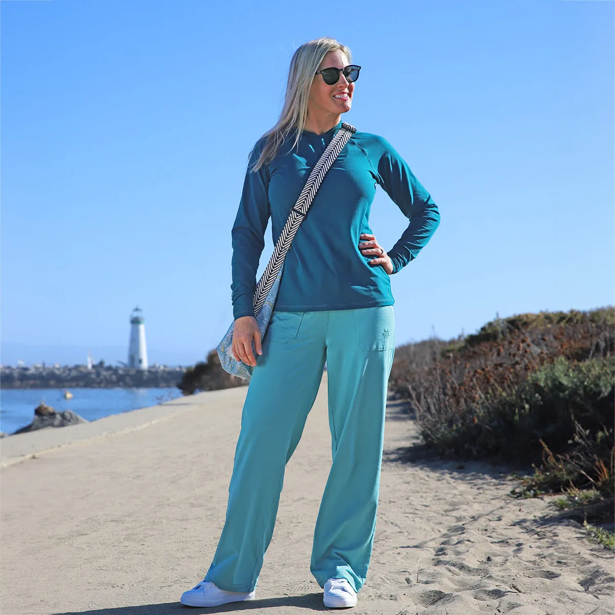 Women's Everyday Wide Leg Pants