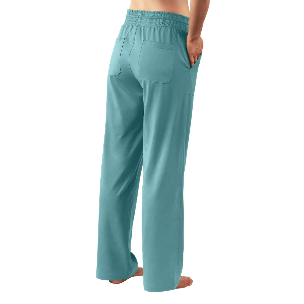 Women's Everyday Wide Leg Pants