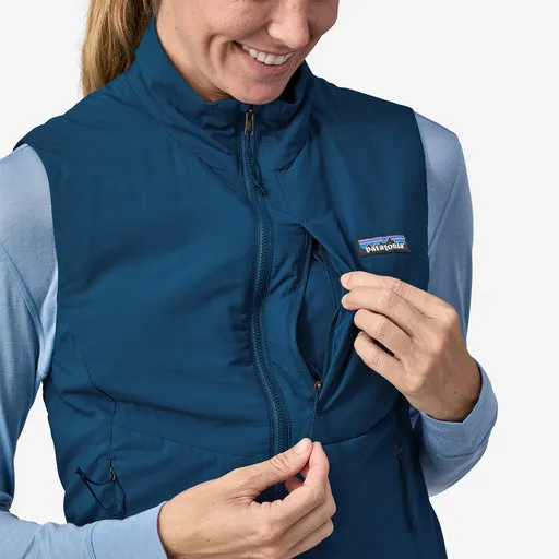 WOMEN'S NANO-AIR LIGHT VEST