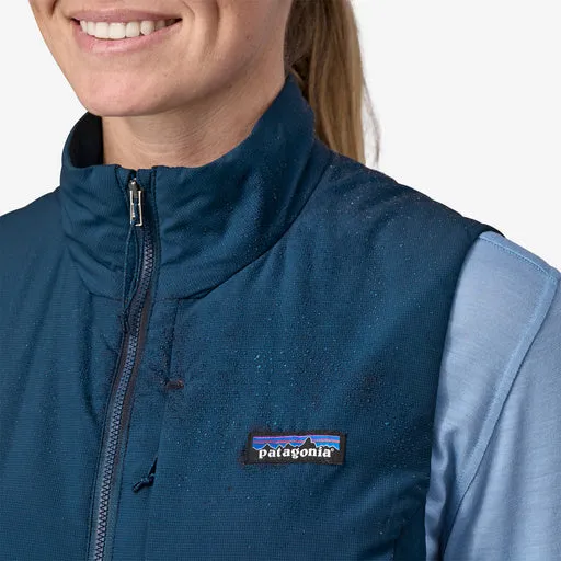 WOMEN'S NANO-AIR LIGHT VEST